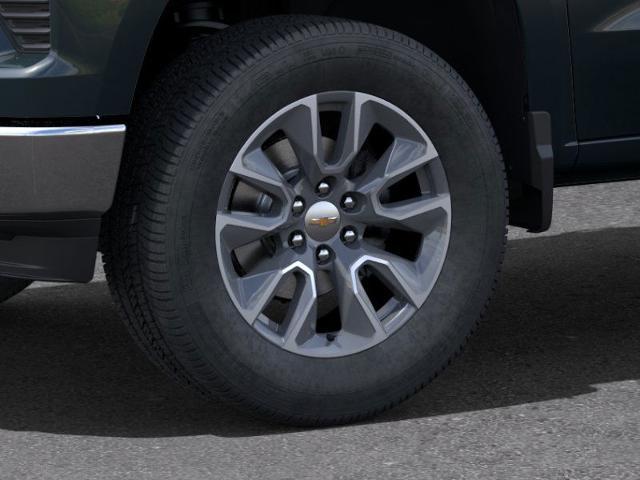 2025 Chevrolet Silverado 1500 Vehicle Photo in KANSAS CITY, MO 64114-4502