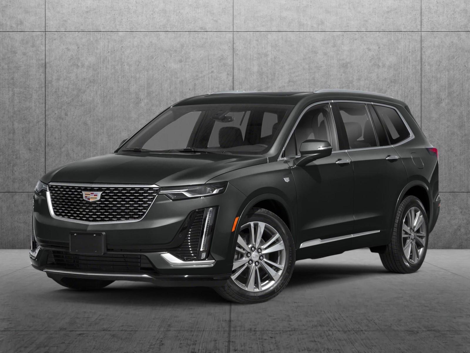 2021 Cadillac XT6 Vehicle Photo in Valencia, CA 91355