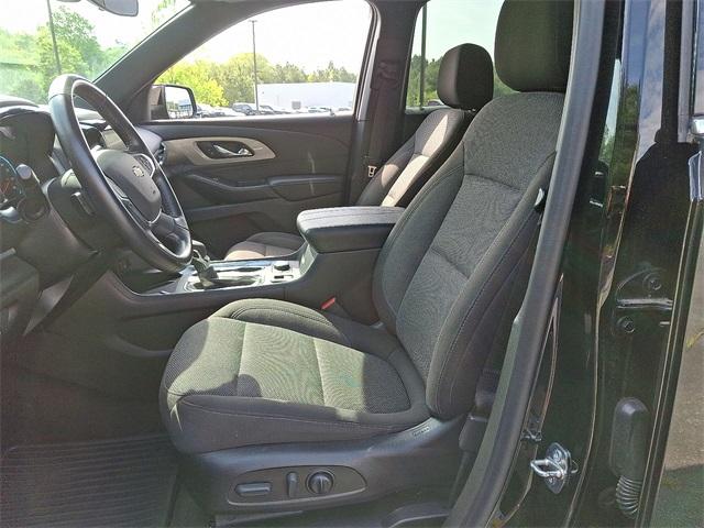 2022 Chevrolet Traverse Vehicle Photo in SEAFORD, DE 19973-8463