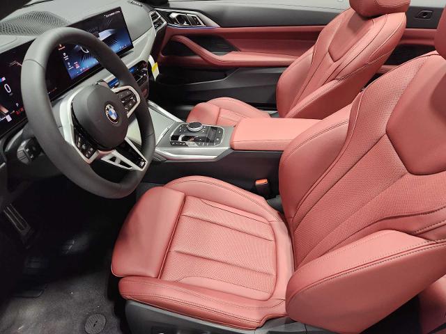 2025 BMW 430i Vehicle Photo in GRAPEVINE, TX 76051