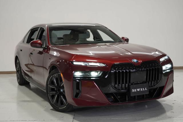 2023 BMW 760i xDrive Vehicle Photo in GRAPEVINE, TX 76051