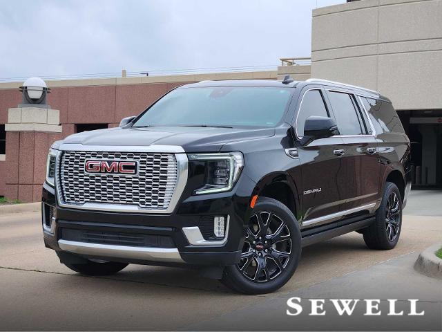 2023 GMC Yukon XL Vehicle Photo in PLANO, TX 75024