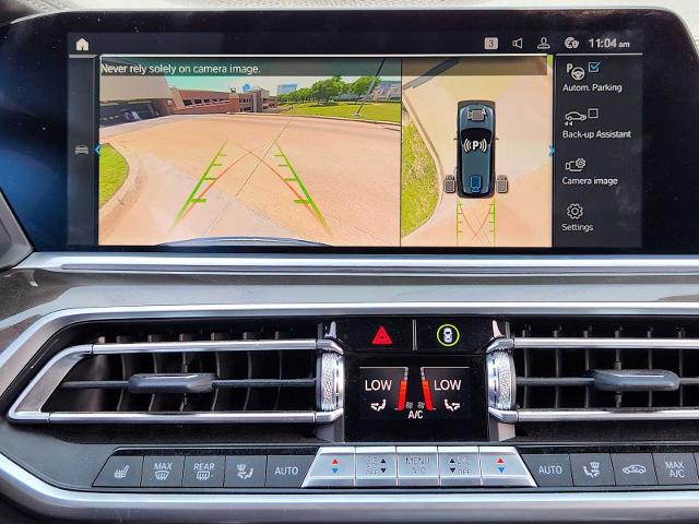 2022 BMW X5 sDrive40i Vehicle Photo in PLANO, TX 75024