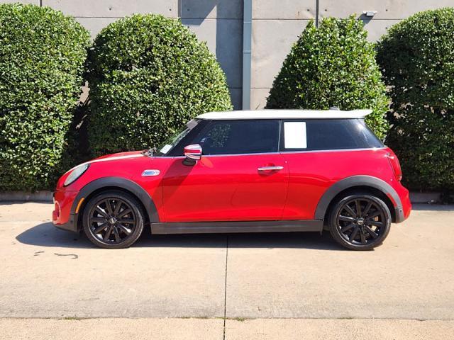 2020 MINI Cooper S Hardtop Vehicle Photo in GRAPEVINE, TX 76051