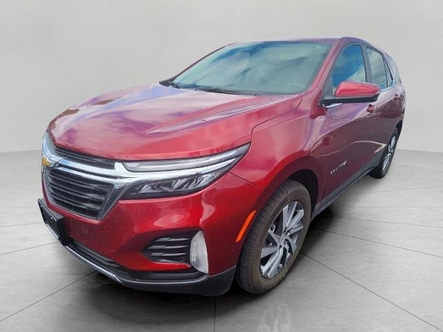 2022 Chevrolet Equinox Vehicle Photo in MADISON, WI 53713-3220