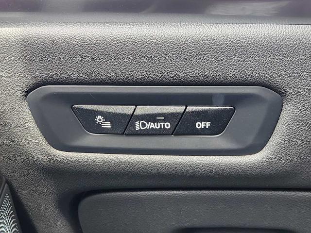 2025 BMW X5 M Vehicle Photo in PLANO, TX 75024