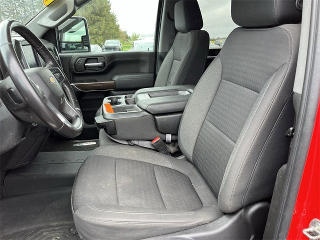 2022 Chevrolet Silverado 2500 HD Vehicle Photo in TULLY, NY 13159-3159