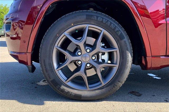 2021 Jeep Grand Cherokee Vehicle Photo in KANSAS CITY, MO 64114-4502