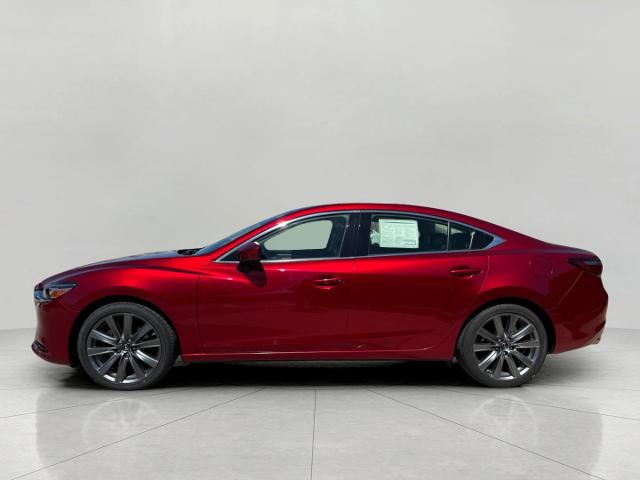 2019 Mazda6 Vehicle Photo in Appleton, WI 54914