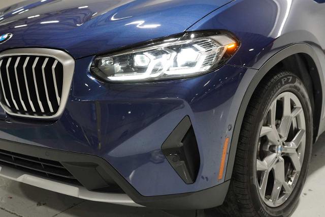 2024 BMW X3 sDrive30i Vehicle Photo in GRAPEVINE, TX 76051