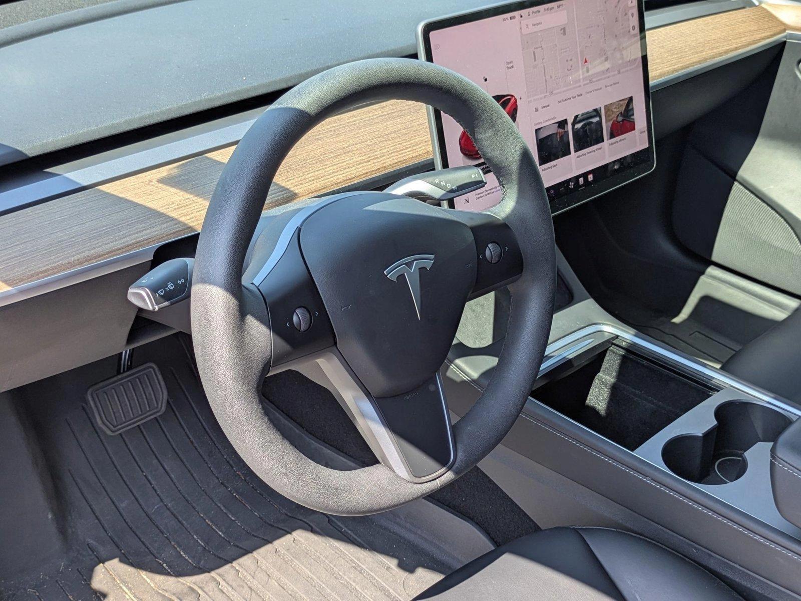 2022 Tesla Model 3 Vehicle Photo in Clearwater, FL 33761