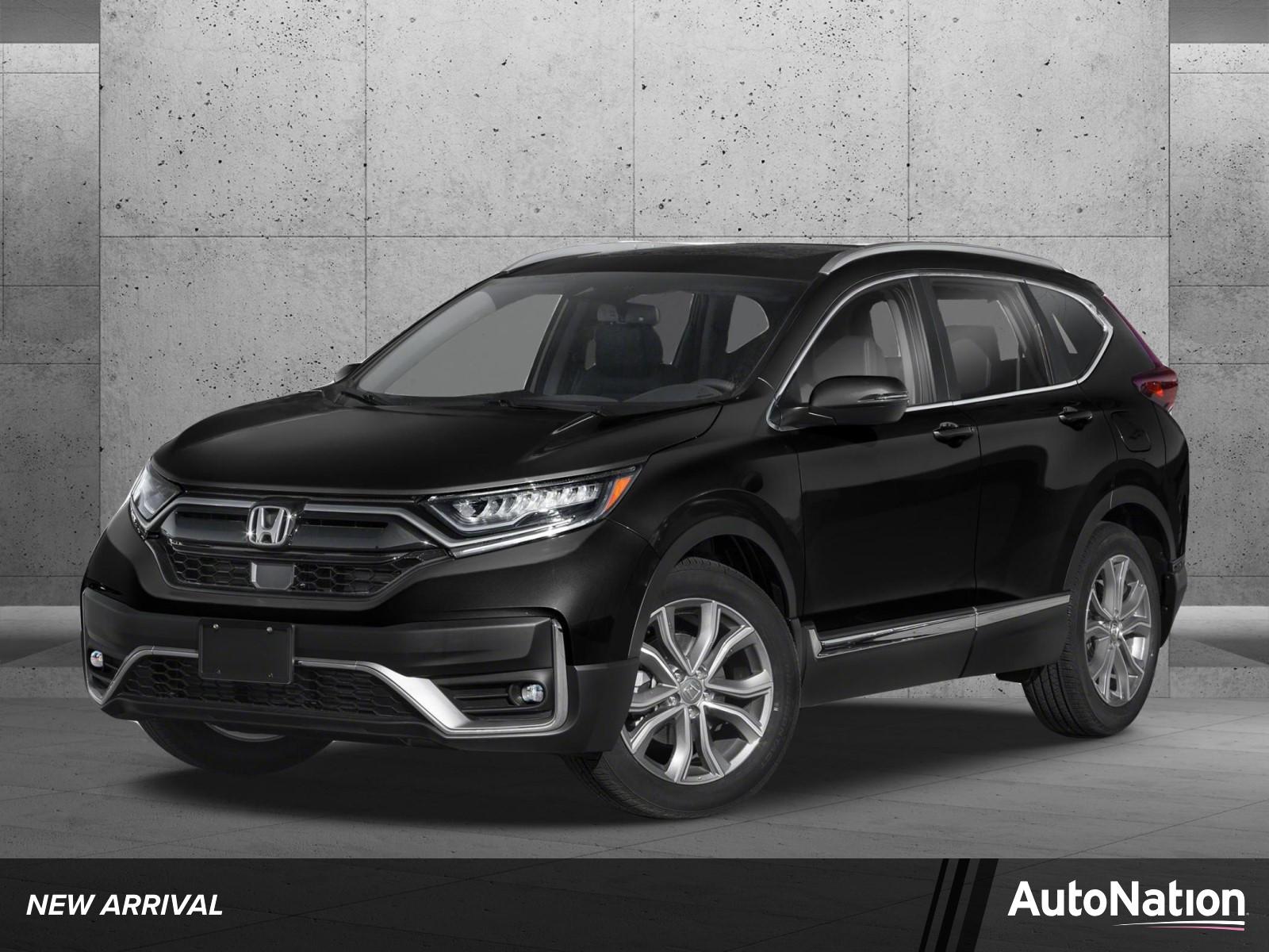 2021 Honda CR-V Vehicle Photo in Miami, FL 33015