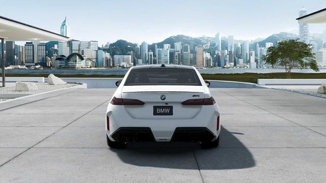 2025 BMW M5 Vehicle Photo in GRAPEVINE, TX 76051