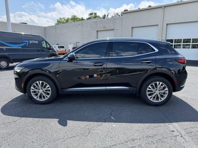 2022 Buick Envision Vehicle Photo in Mechanicsburg, PA 17050-1707
