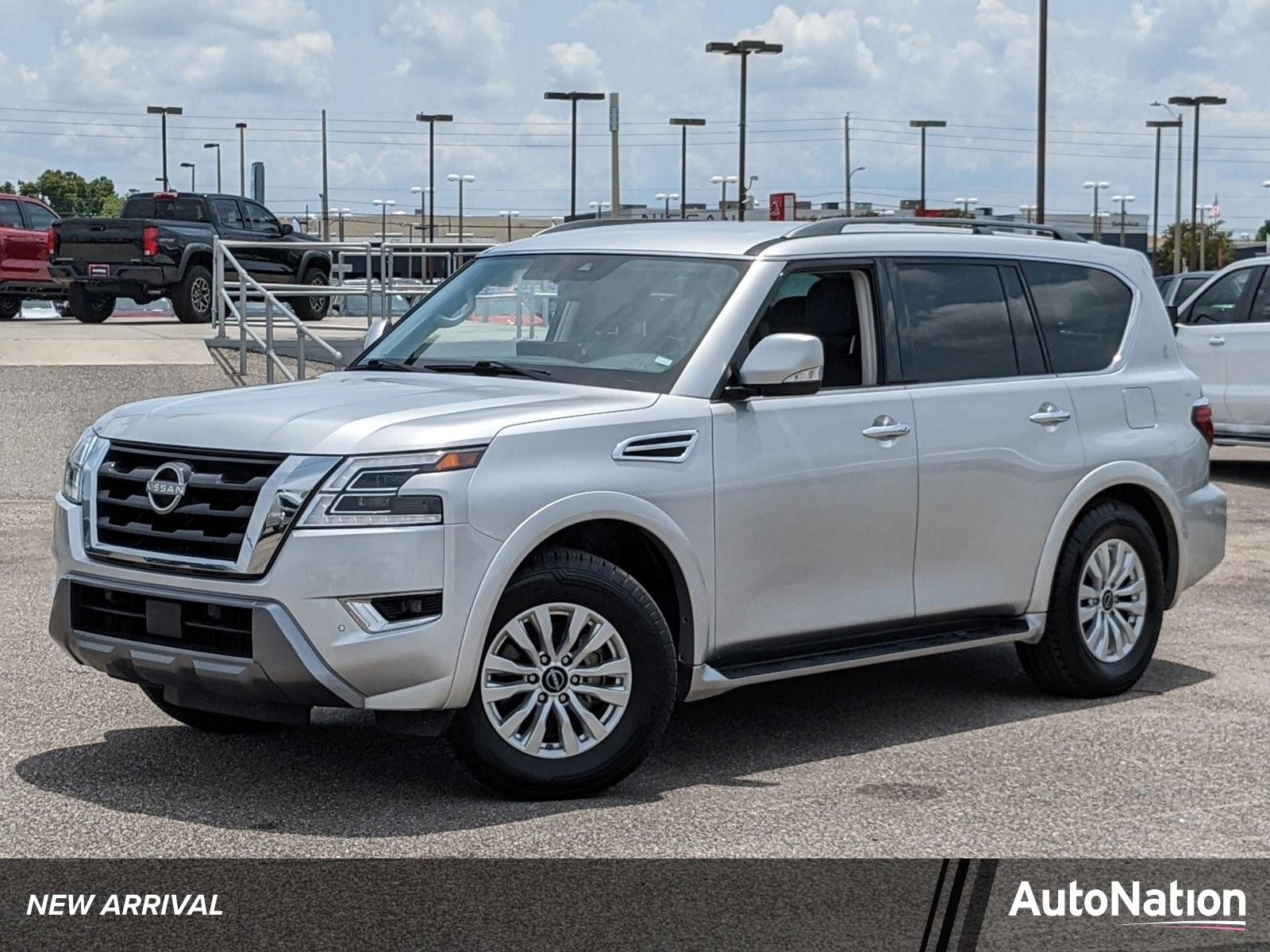 2023 Nissan Armada Vehicle Photo in ORLANDO, FL 32808-7998