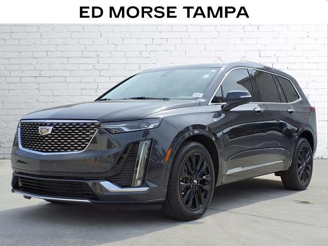 2022 Cadillac XT6 Vehicle Photo in TAMPA, FL 33612-3404
