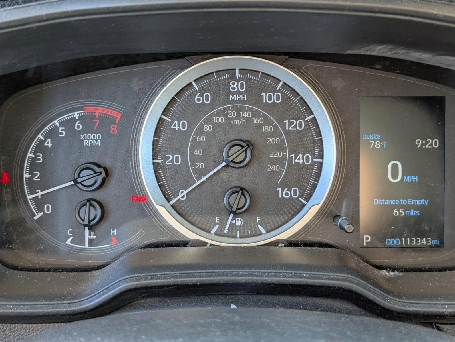 2020 Toyota Corolla Vehicle Photo in Ft. Myers, FL 33907