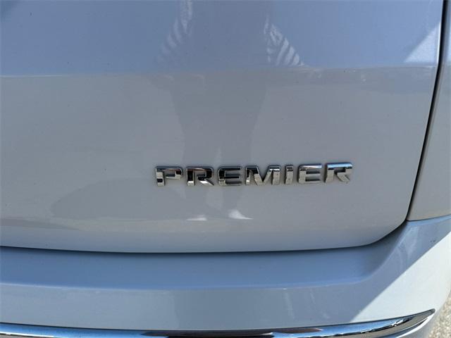 2021 Chevrolet Traverse Vehicle Photo in POST FALLS, ID 83854-5365