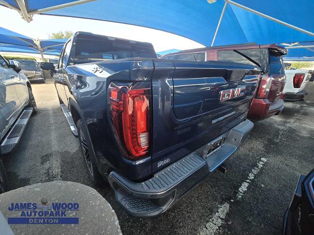2019 GMC Sierra 1500 Vehicle Photo in DENTON, TX 76210-9321