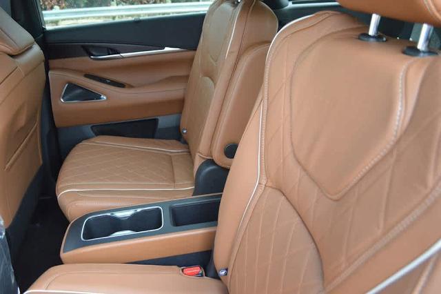 2025 INFINITI QX60 Vehicle Photo in Houston, TX 77090