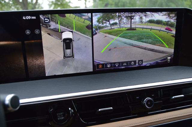 2025 INFINITI QX80 Vehicle Photo in Houston, TX 77090