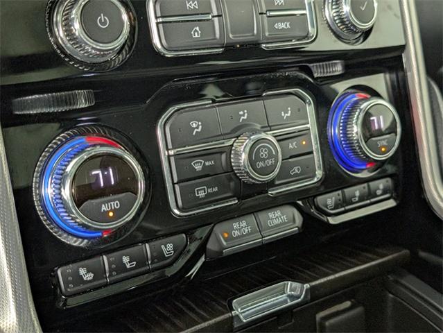 2021 GMC Yukon Vehicle Photo in ENGLEWOOD, CO 80113-6708