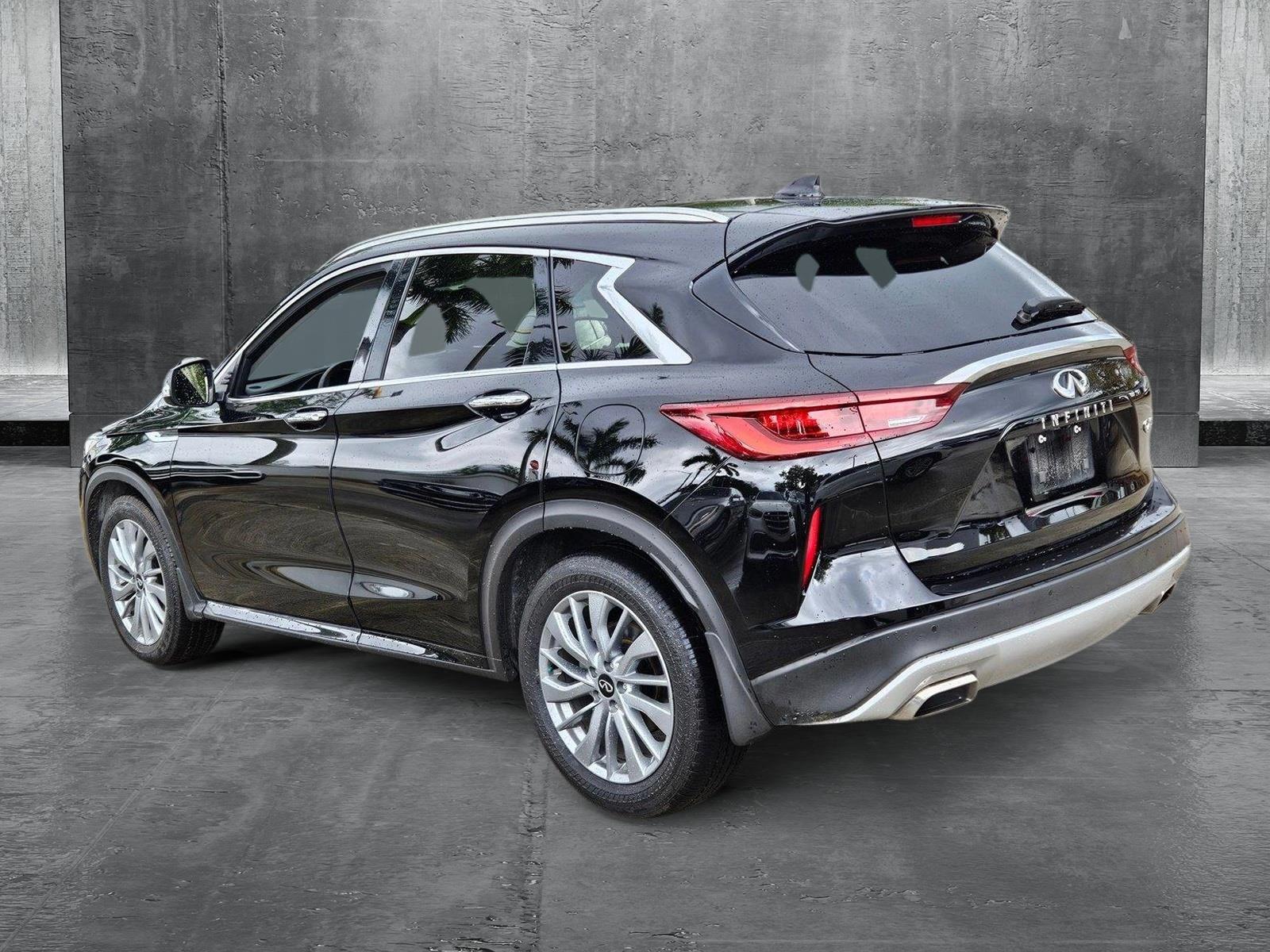 2023 INFINITI QX50 Vehicle Photo in Pembroke Pines , FL 33027