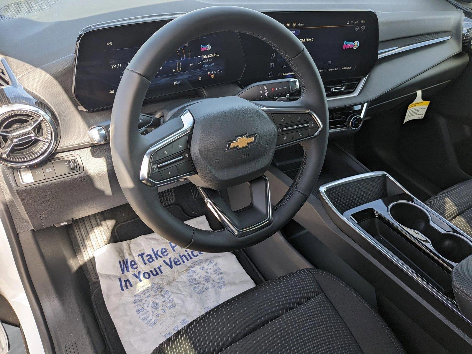 2025 Chevrolet Equinox Vehicle Photo in ORLANDO, FL 32808-7998