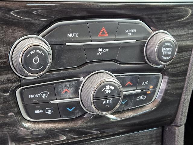 2018 Chrysler 300 Vehicle Photo in Weatherford, TX 76087