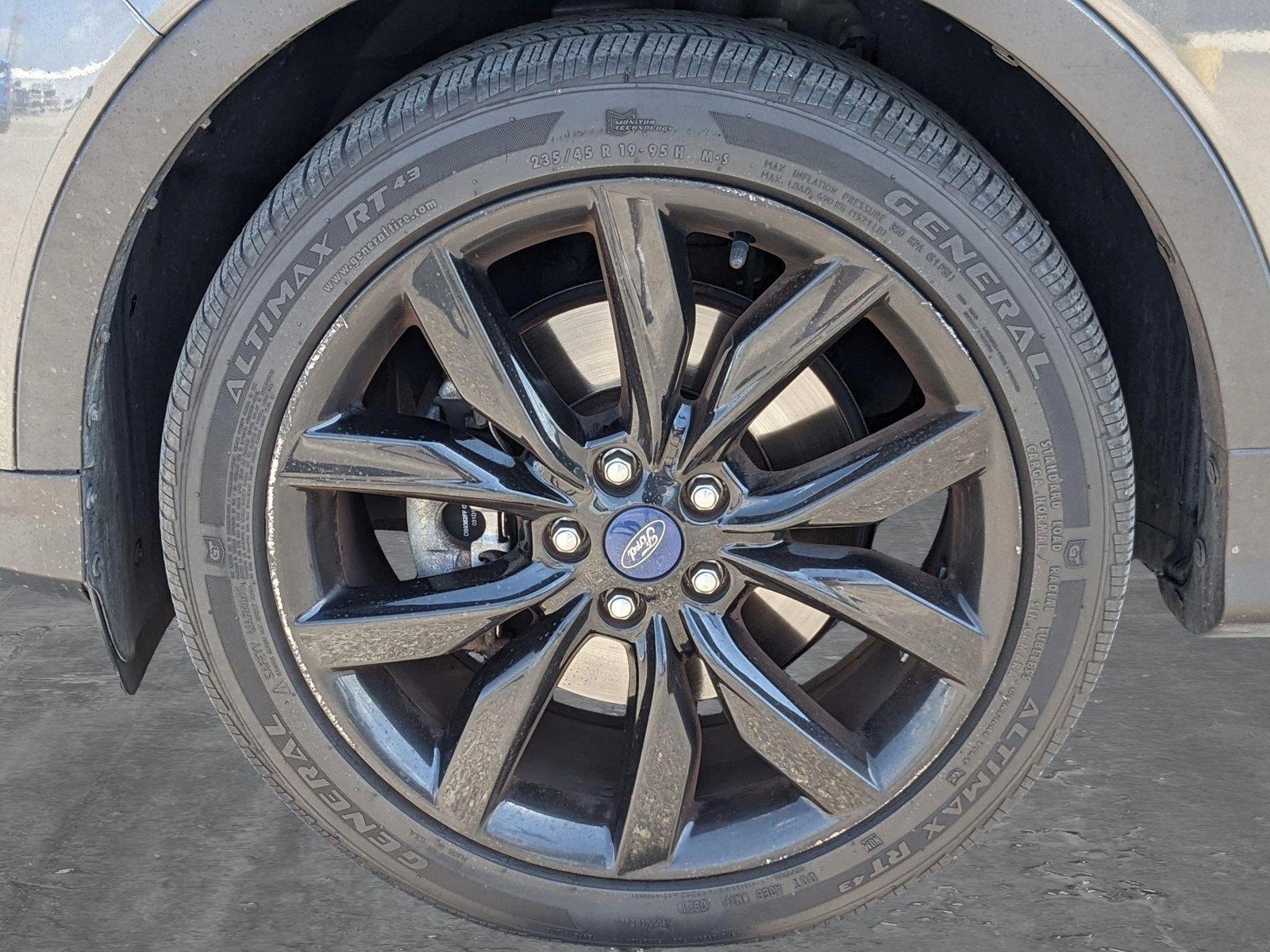 2018 Ford Escape Vehicle Photo in ORLANDO, FL 32808-7998