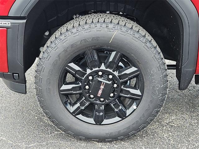 2025 GMC Sierra 2500 HD Vehicle Photo in EASTLAND, TX 76448-3020