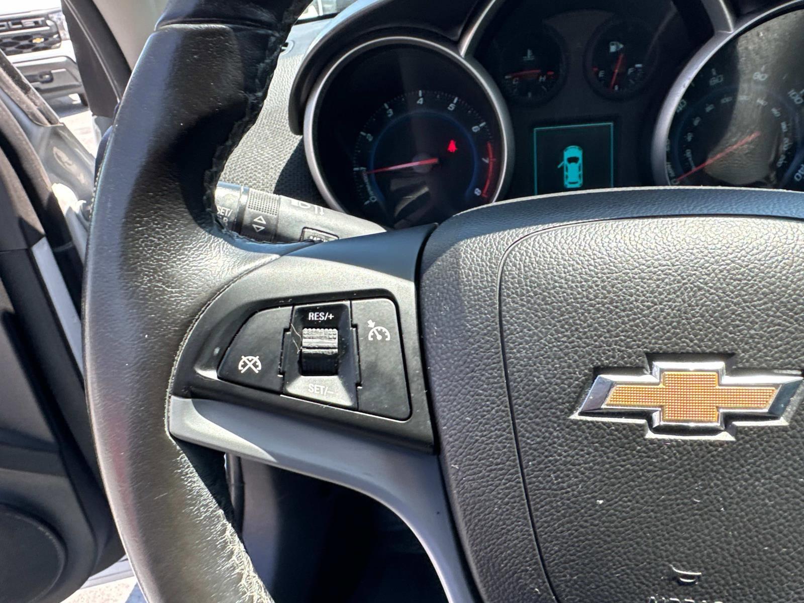 2014 Chevrolet Cruze Vehicle Photo in LOS ANGELES, CA 90007-3794
