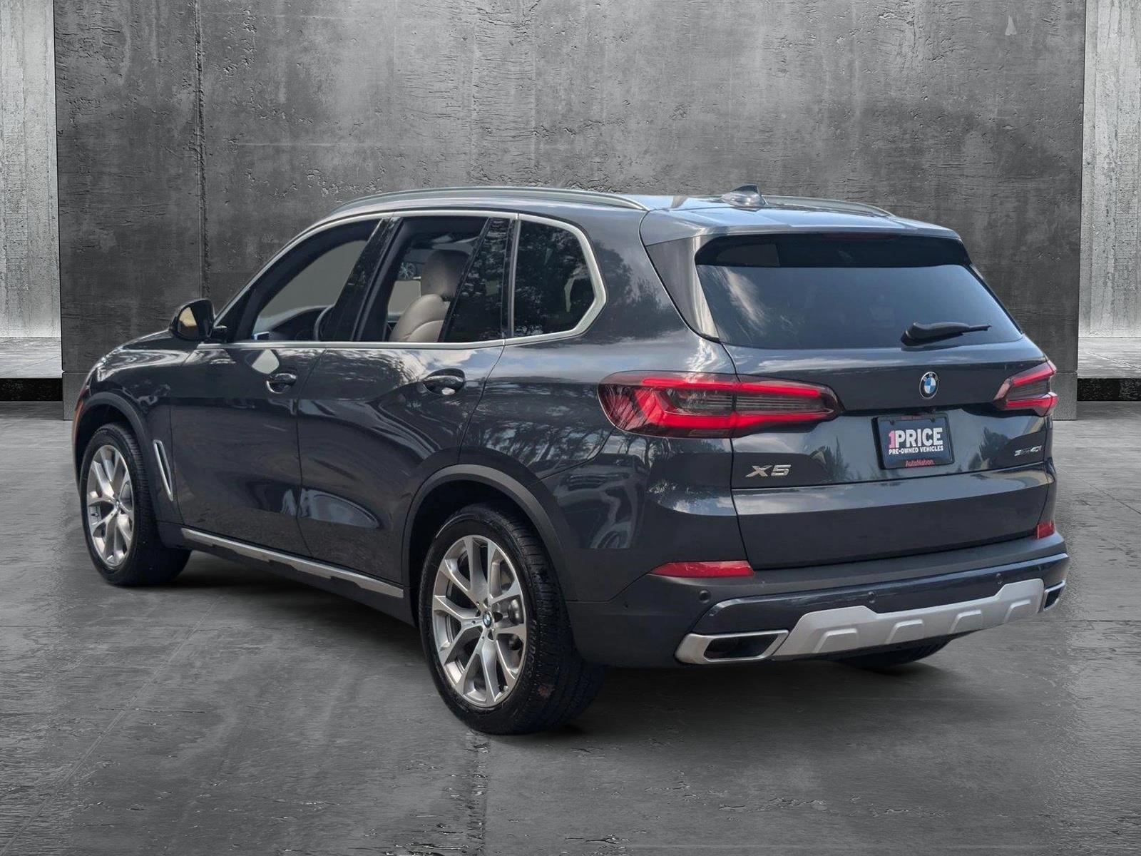 2021 BMW X5 sDrive40i Vehicle Photo in Tampa, FL 33614