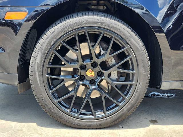 2020 Porsche Macan Vehicle Photo in HOUSTON, TX 77079