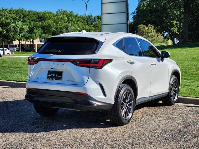 2024 Lexus NX 250 Vehicle Photo in FORT WORTH, TX 76132