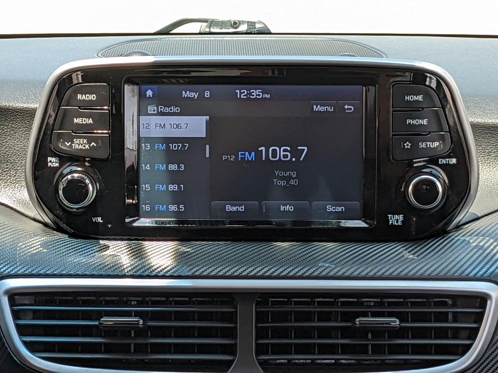 2019 Hyundai TUCSON Vehicle Photo in Winter Park, FL 32792