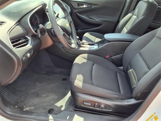 2022 Chevrolet Malibu Vehicle Photo in ELGIN, TX 78621-4245
