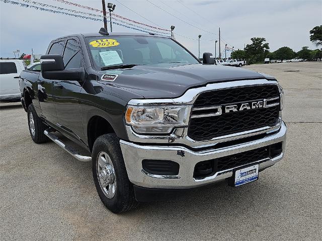 2023 Ram 2500 Vehicle Photo in EASTLAND, TX 76448-3020