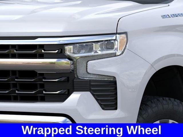 2025 Chevrolet Silverado 1500 Vehicle Photo in BROCKTON, MA 02301-7113