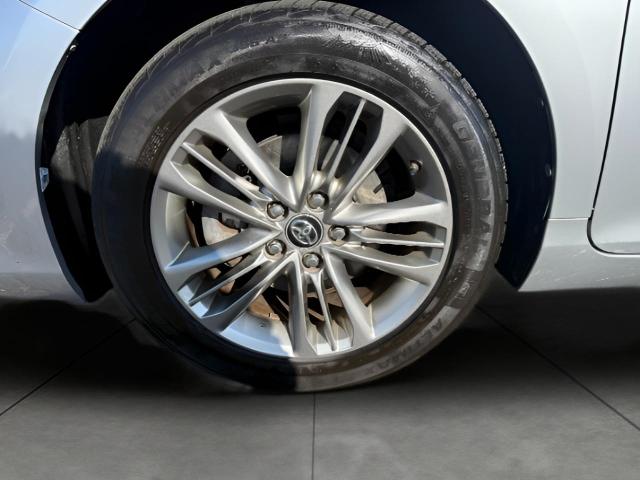 2017 Toyota Camry Vehicle Photo in Oshkosh, WI 54904
