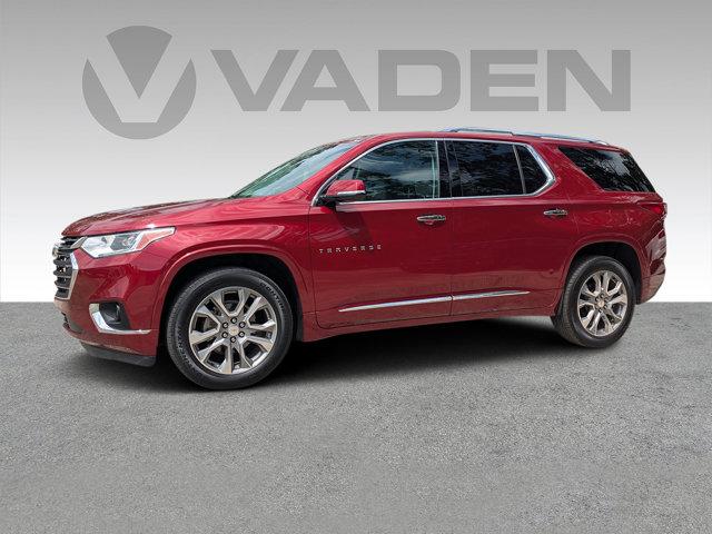 2019 Chevrolet Traverse Vehicle Photo in BRUNSWICK, GA 31525-1881