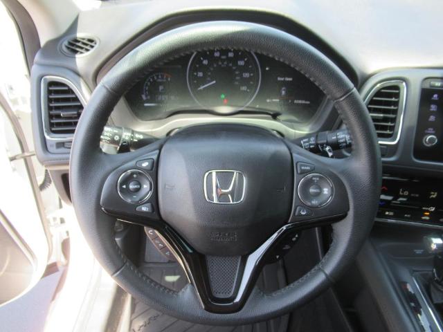 2022 Honda HR-V Vehicle Photo in LEESBURG, FL 34788-4022