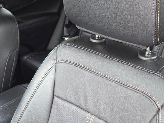 2022 Chevrolet Equinox Vehicle Photo in Decatur, TX 76234