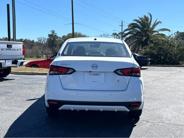 2025 Nissan Versa Vehicle Photo in Savannah, GA 31419