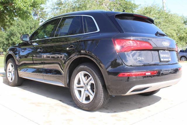 2019 Audi Q5 Vehicle Photo in HOUSTON, TX 77090