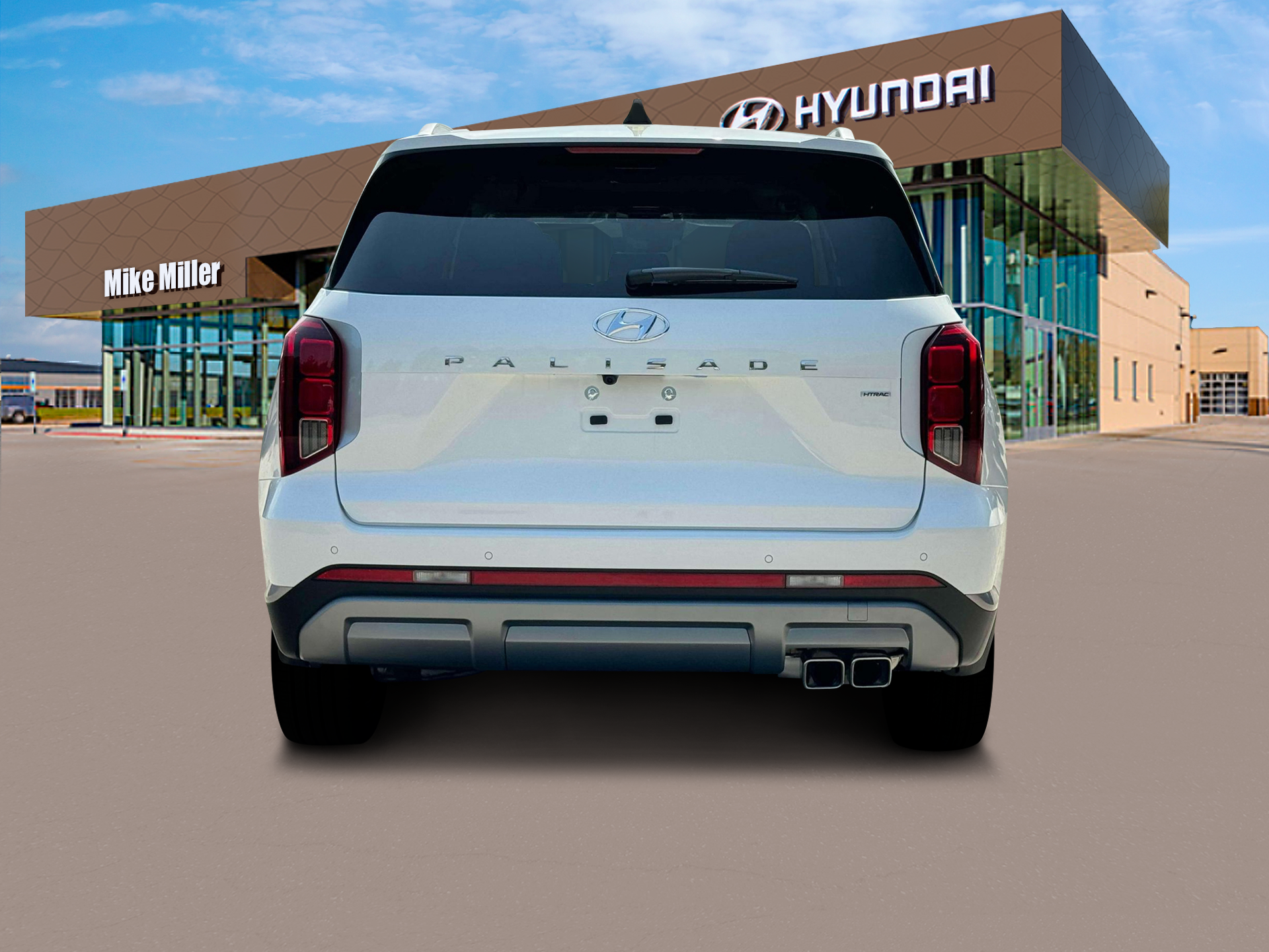 2025 Hyundai PALISADE Vehicle Photo in Peoria, IL 61615