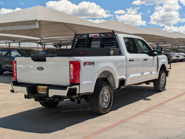 2024 Ford Super Duty F-250 SRW Vehicle Photo in San Antonio, TX 78209