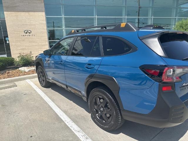 2025 Subaru Outback Vehicle Photo in San Antonio, TX 78230