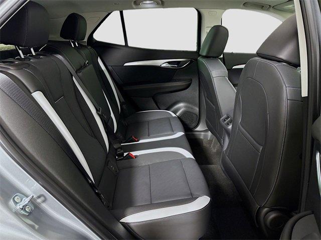 2025 Buick Envision Vehicle Photo in PUYALLUP, WA 98371-4149