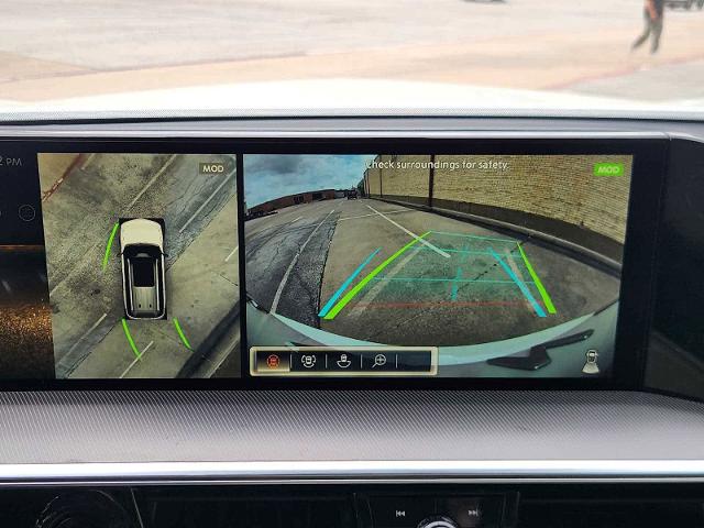 2025 INFINITI QX80 Vehicle Photo in DALLAS, TX 75209